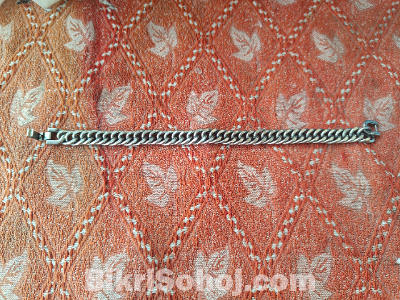 Bracelet And Finger Ring